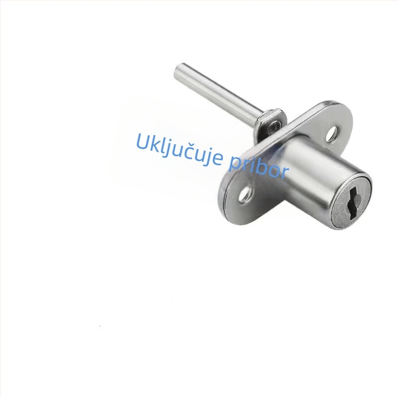 Brava za uredski ormar od aluminijske legure, s tri ladice, model 1, Mingge marka, novi kineski stil