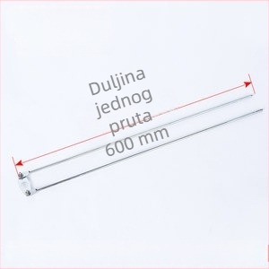 Brava za ormar za dokumente, legura, model Wjfdmsx, za metalne ormariće, moderni minimalistički stil
