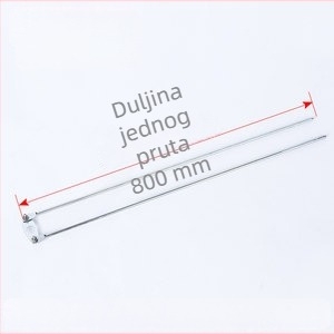 Brava za ormar za dokumente, legura, model Wjfdmsx, za metalne ormariće, moderni minimalistički stil