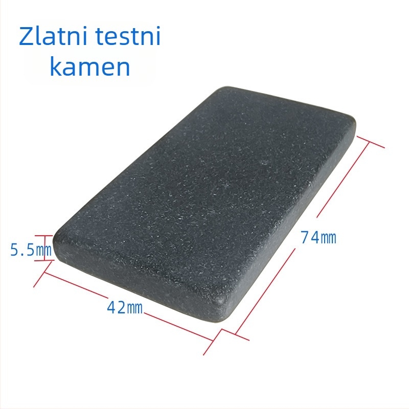 Kamen za testiranje zlata - detekcija zlata, Marka: Drugo, Uvoz: Ne
