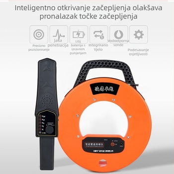 Žični tester za cijevi — Marka Ling Ying Excellence, Model 8198, Težina 2, Prilagodba dostupna