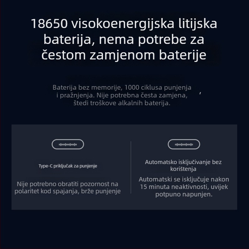 Ručni detektor metala, Shendawei SW752, težina 0,3 kg, sigurnosna oprema