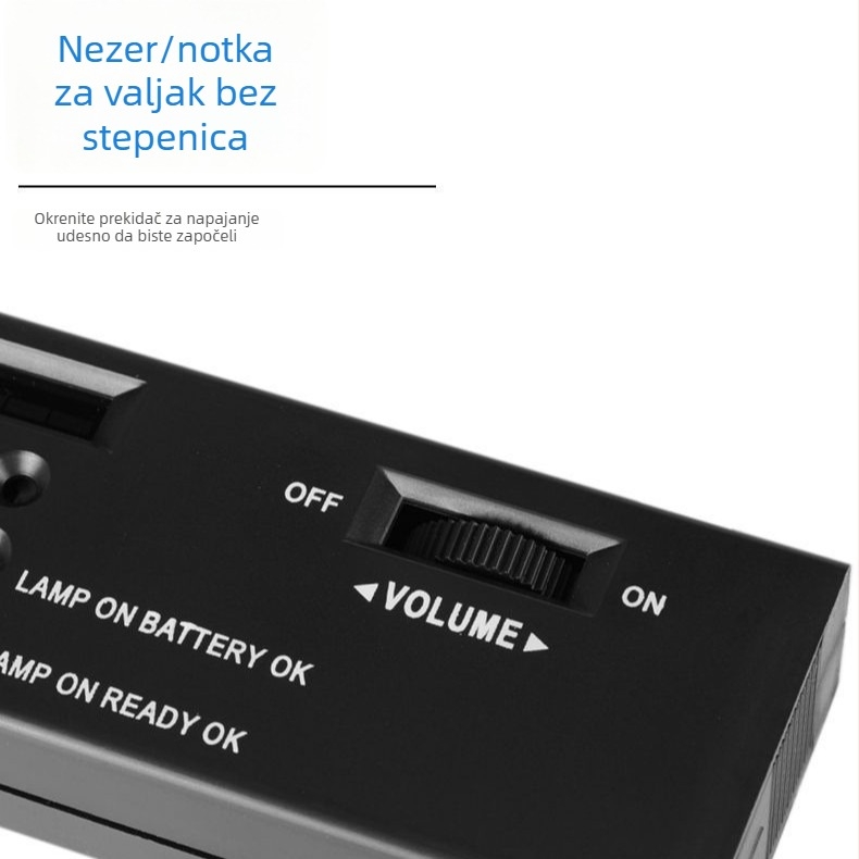 Ručni alat za identifikaciju nakita: detektor dijamanata i nefrita, test tvrdoće, mjerenje toplinske vodljivosti