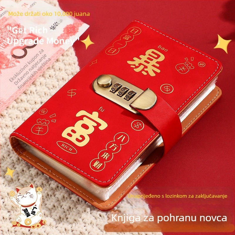 Bilježnica s PU koricom, vezanje koncem, Dowling papir, do 50 stranica, poslovni stil