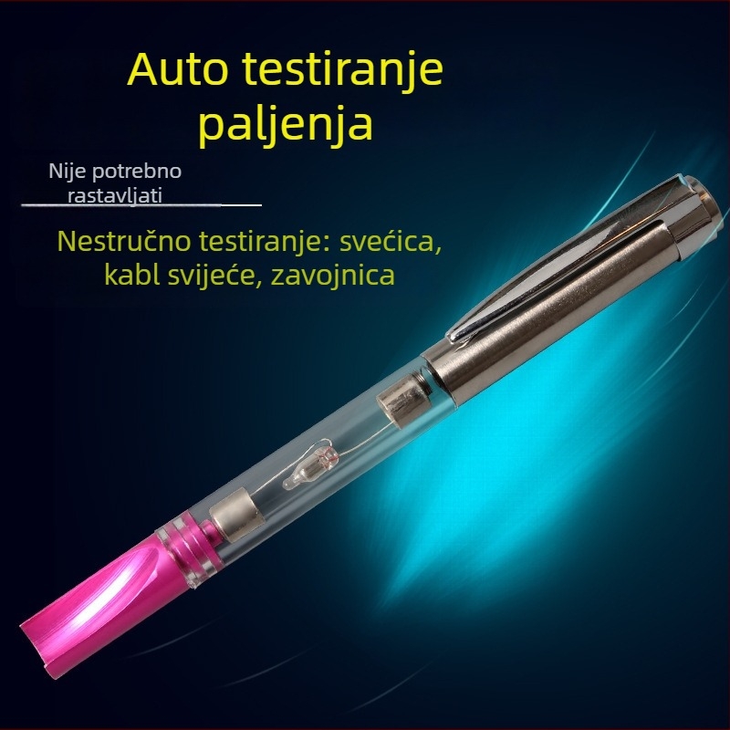 Paljenje automobila tester u obliku olovke, tester visokog napona linije i dijagnostički instrument za auto — Marka: Handsome steam; Težina: 0.025; Materijal: Excellent