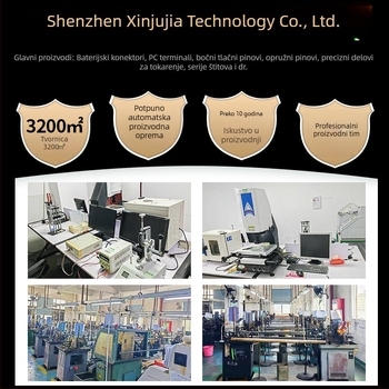 Pogopin konektor, mesing, pozlaćeni opružni pin, patch-tip, za pametne satove i Bluetooth slušalice, provodni pin za punjenje