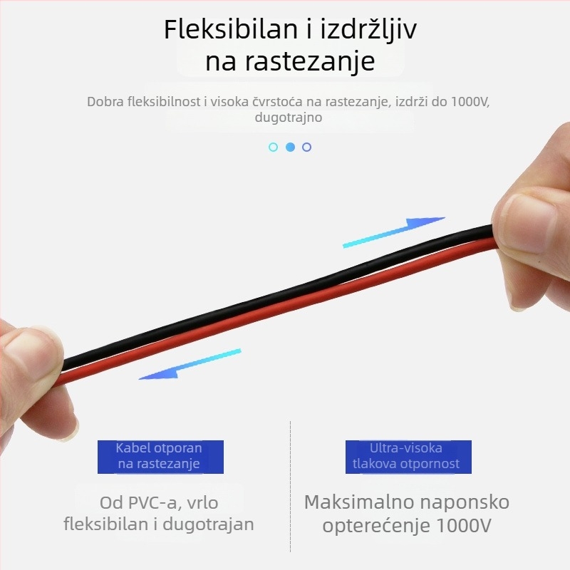 16-u-1 Multimetar Testni Vod s Banana Konektorom, Kombinirani Testni Kabel, Model 2020032510, Metalna + Ljepilo Konstrukcija