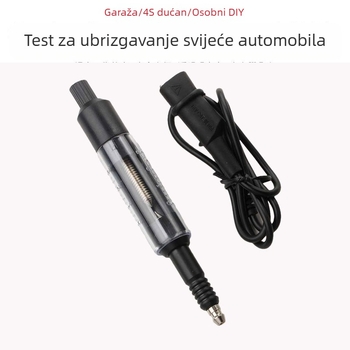 Tester za svjećicu automobila, prilagodljivi mjerni alat za iskru, model 985