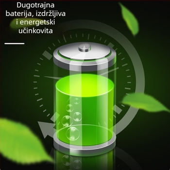 Ručni detektor metala DL333401 tvrtke Effective