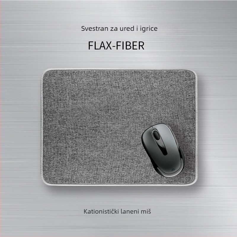 Podloga za stol od prirodne gume, protuklizna površina, završna obrada prijenosom topline, oblik: stolna podloga, stil japanski minimalizam