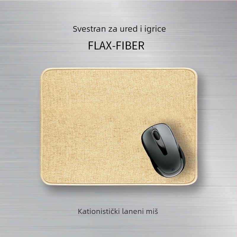 Podloga za stol od prirodne gume, protuklizna površina, završna obrada prijenosom topline, oblik: stolna podloga, stil japanski minimalizam