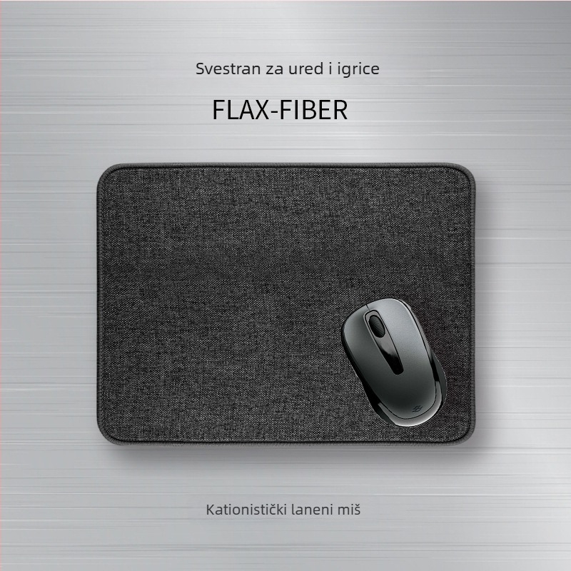 Podloga za stol od prirodne gume, protuklizna površina, završna obrada prijenosom topline, oblik: stolna podloga, stil japanski minimalizam