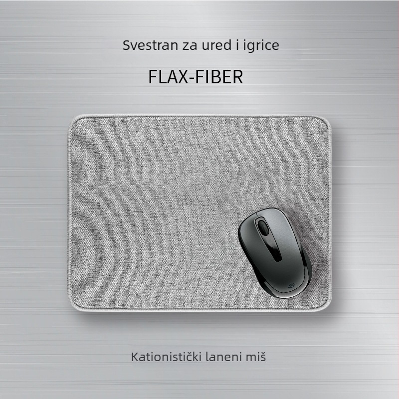 Podloga za stol od prirodne gume, protuklizna površina, završna obrada prijenosom topline, oblik: stolna podloga, stil japanski minimalizam