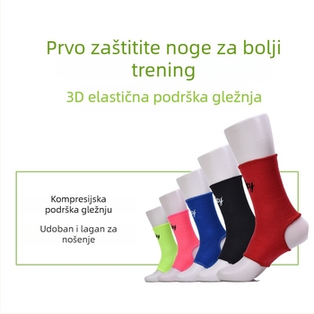 FRISKY Zaštita gležnja za Muay Thai i boksa – Zaštita gležnja, Zaštita Sanda, Poliestersko vlakno, Univerzalna primjena