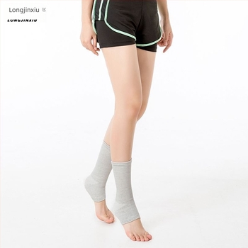 Sportska potpora za gležanj - bambusov ugljen, četverostruka elastičnost, za vožnju biciklom, fitness, tenis, košarku i badminton