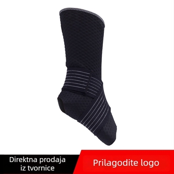 Kai Wen Zaštitni gležanj, ligamentna potpora, elastični zavoj za odrasle, pogodan za trčanje, planinarenje, biciklizam i razne sportove