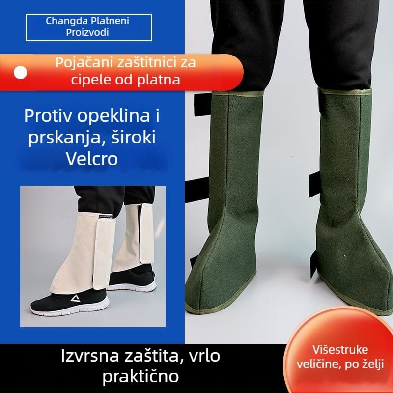 Chanda Zaštita stopala od platna – Zaštita stopala, Materijal: platno, Vrsta: Drugo