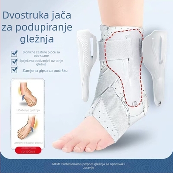 Xinchengkang Gležanjski Podrška Ortéza, OK Cloth, Zaštita gležnja, Model 0358