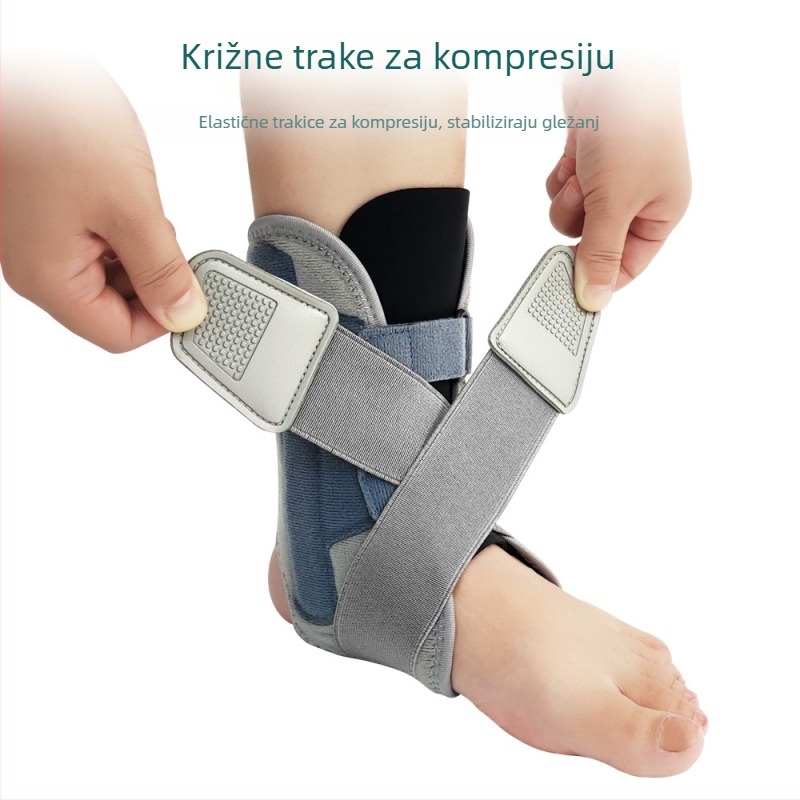 Nylonova ortoza za gležanj za stabilizaciju gležnja i funkcionalnu zaštitu