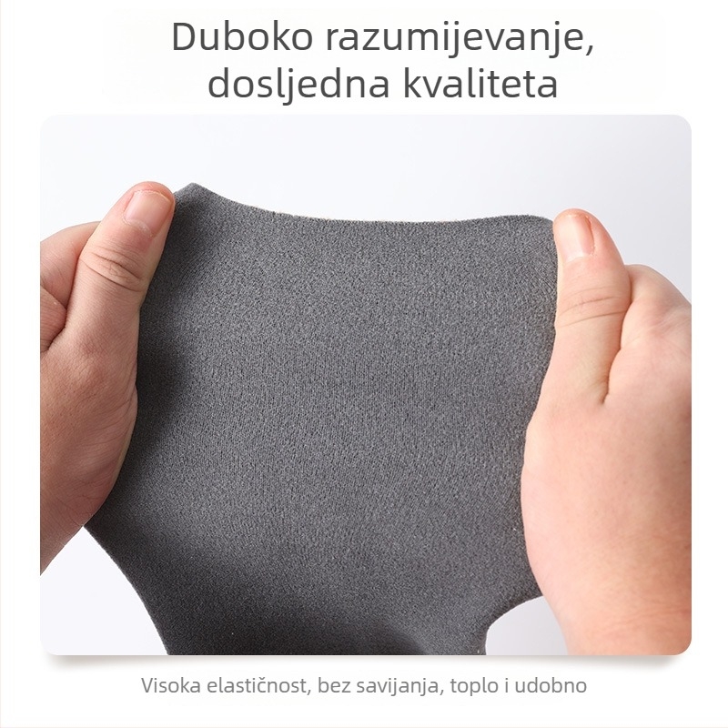 Zaštita gležnja s flisom – topla potkoljenica, unisex