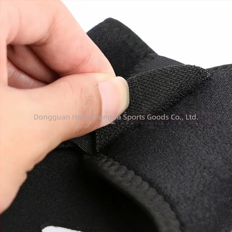 Zastita gležnja za uganuće sa stabilizacijom zgloba, elastični pojas, materijal za ronjenje; univerzalna prilagodba; pogodna za košarku i druge sportove