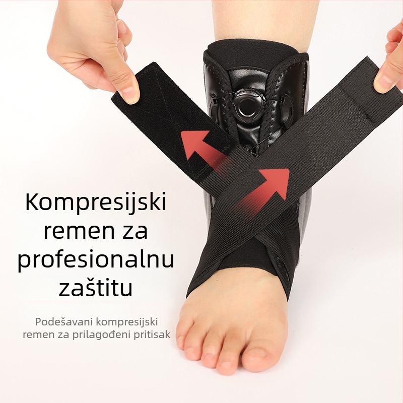 Zaštita gležnja, tijelo od poliester vlakna, zaštitna komponenta: gležanj, kategorija: zaštita gležnja