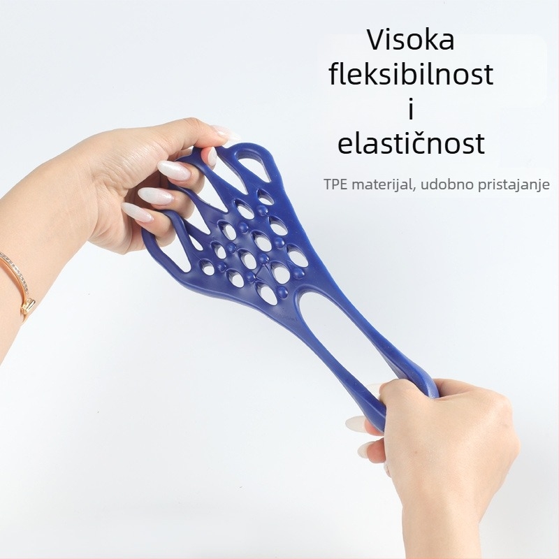 Korektor valgus palca – Stretcher za masažu stopala i opuštanje mišića potkoljenice, materijal: TPR, serija: Stretcher, stil: mrežasti