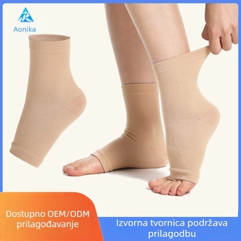 Aonk najlonska gležnja ortoza za odrasle, pogodna za nogomet, košarku i odbojku