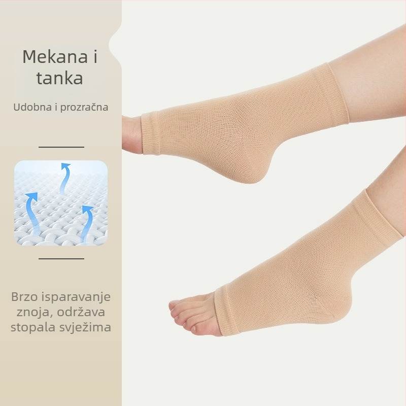 Aonk najlonska gležnja ortoza za odrasle, pogodna za nogomet, košarku i odbojku