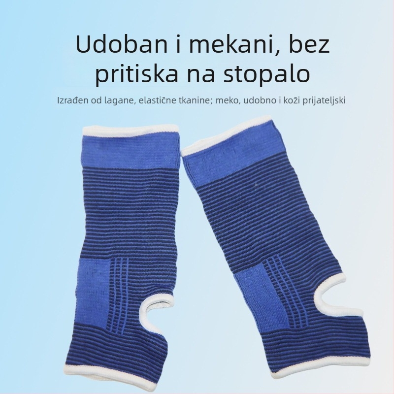 Bandža za gležanj - Univerzalna prilagodba, za vanjske sportove, zaštita gležnja, bez podrške