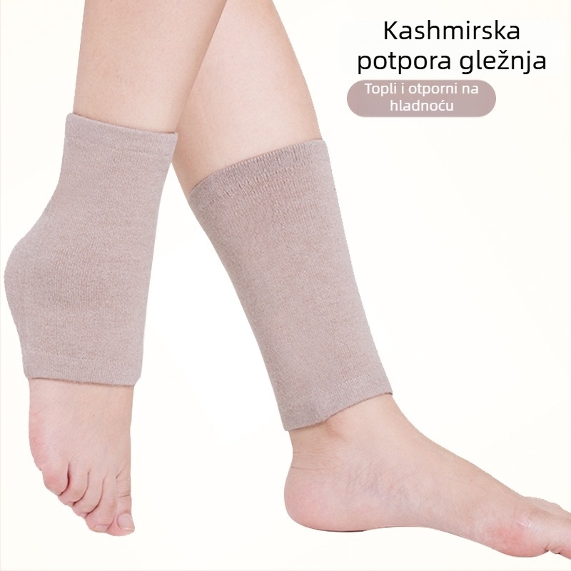 Feiyali štitnik za gležanj, poliester vlakno, zaštita gležnja, univerzalna upotreba za nogomet
