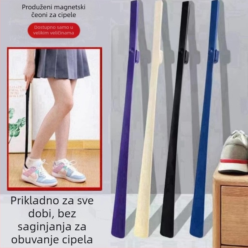 Magnetski obuvalnik s dugim držalom za kućnu upotrebu, sve sezone