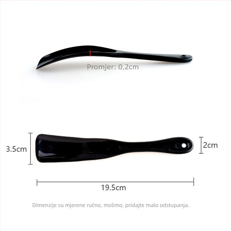 Shoe Horn Ad107 – All-Season Fashion Accessory, Shape as Shown, Formal Wear Style