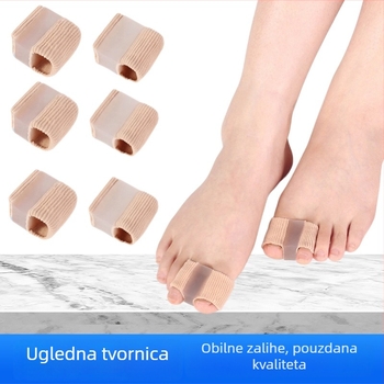 Ortoza za palac na nozi s hallux valgus – model Thumb valgus, materijal: TPE + nylon, stil: korektor, pogodno za sve sezone