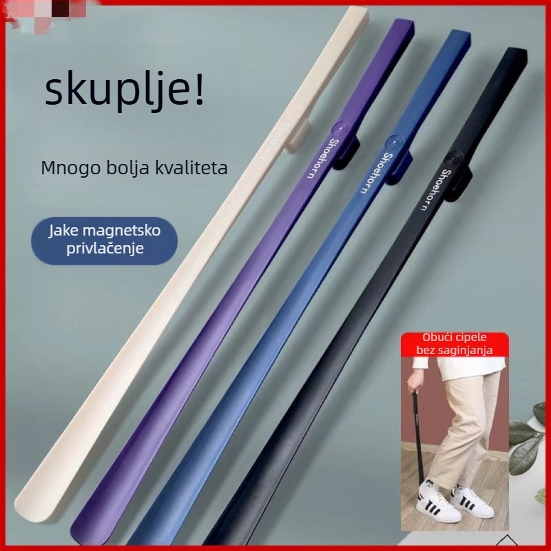 Magnetski izvlačivač cipela s dugačkom ručkom — Model 111, Dimenzije 75.63, Pogodno za ljeto, zimu, proljeće i jesen