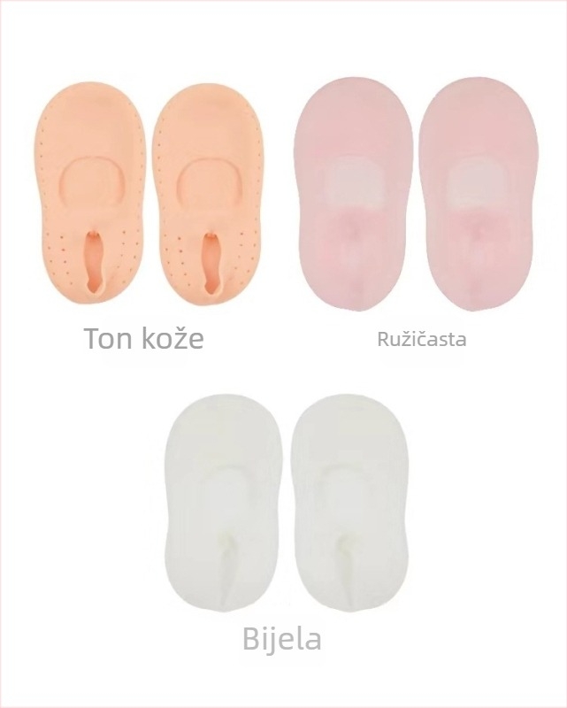 Sa Bingni SEBS silikonaste brodske čarape, model 108, za sve sezone