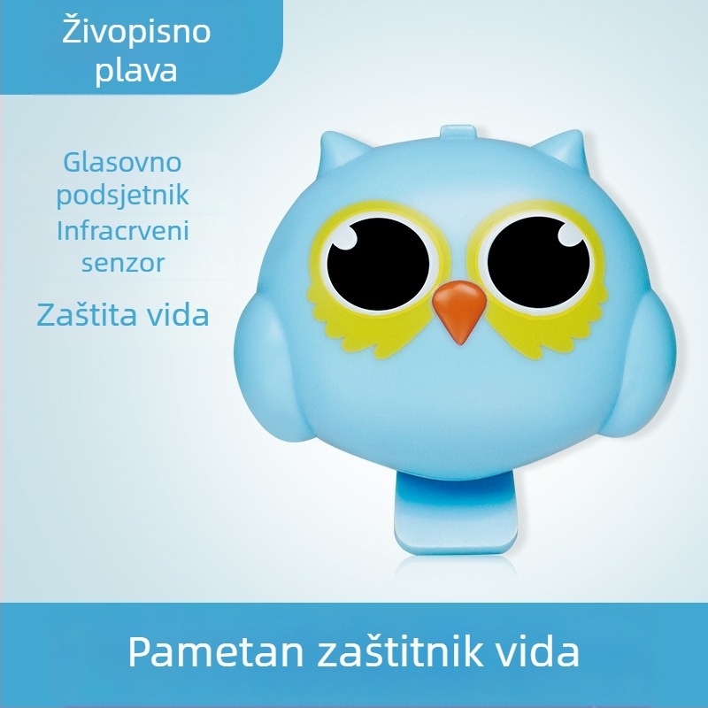 Korektor držanja tijela s pametnim podsjetnikom za zaštitu vida učenika; Marka: Other; Model: 20240819; Tržište: ljeto 2024; Certifikacija: Other