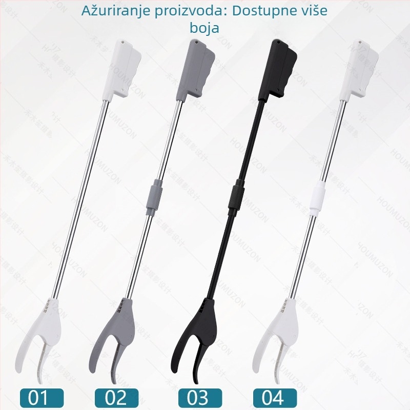 Sklopivi shoehorn - model XDA-224 - Pogodan za sva godišnja doba