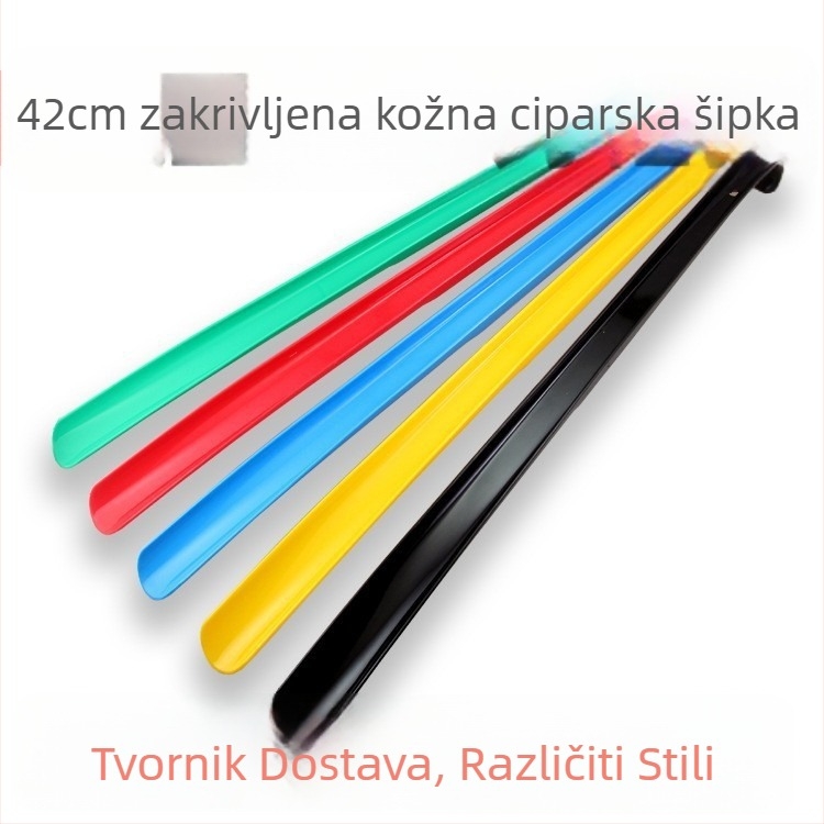 Kuka za cipele s dugim drškom – pogodna za trudnice i starije osobe – za zimsku i jesenju upotrebu