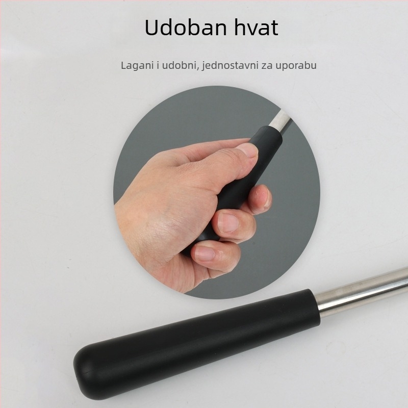Yingte Metalni Teleskopski Čevljar Za Cipele, Duga Ruka, Model 806120.03, Za Sve Godisnje Dobe