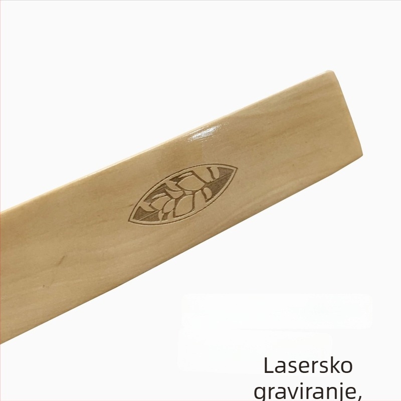 YM332 Drveni shoehorn, stil Hemu, dnevna uporaba, Youmuxin marka, pogodno za zimu