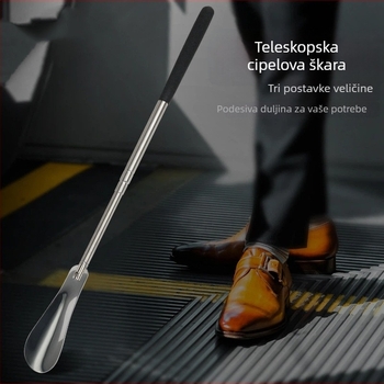 Teleskopski cipohorn za trudnice s dugim držalom; Yingte; Model 806125; Kod proizvoda 806125; Pogodno za sve sezone; Dnevni stil