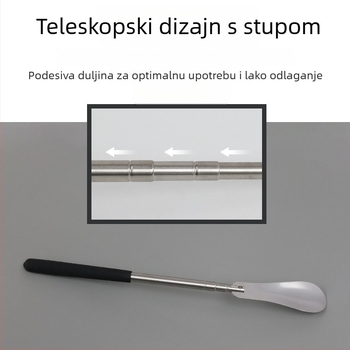 Teleskopski cipohorn za trudnice s dugim držalom; Yingte; Model 806125; Kod proizvoda 806125; Pogodno za sve sezone; Dnevni stil