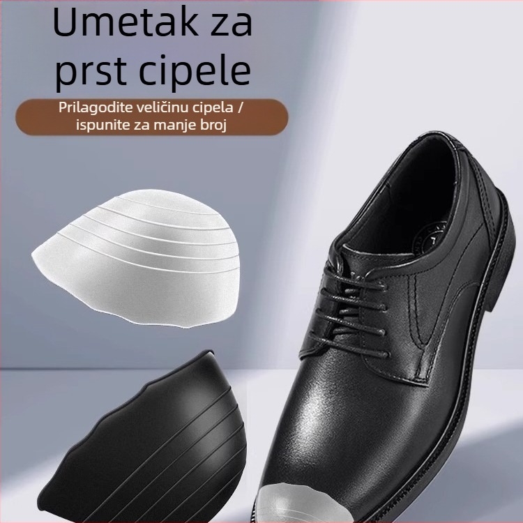 PU jastučić za prste u ulošku cipala – za tenisice, kožne cipele, sandale i casual cipele – Middle Peak