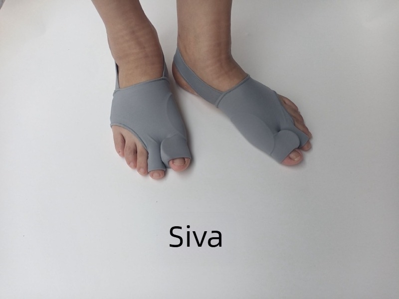 Ortez Hallux valgus za palac; materijal Leqab SEBS; model 2633; br. Yitai; pogodno za ljeto, proljeće i jesen.