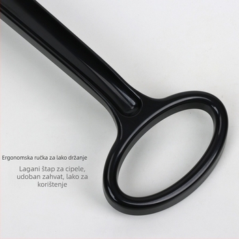 Yingte plastični Shoehorn, produžena duljina