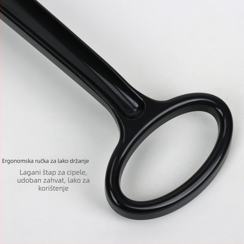 Yingte plastični Shoehorn, produžena duljina