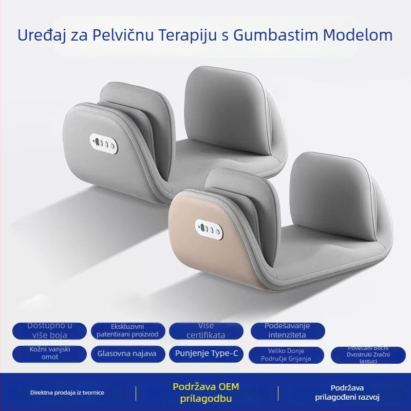 Uređaj za rehabilitaciju zdjelice, korektor prednjeg nagiba nakon poroda, oporavak zdjeličnih i abdominalnih kostiju, alat za redukciju kuka, trening mišića dna zdjelice (Brand Hangsheng; Model HS-010; Uvođenje na tržište 2023-06-01)