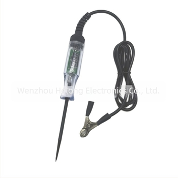 Automobilski električni tester s digitalnim prikazom, Detekcija DC 5–80V, Opseg ispitivanja 5–60–80–120V, HL-1680/HL-1681