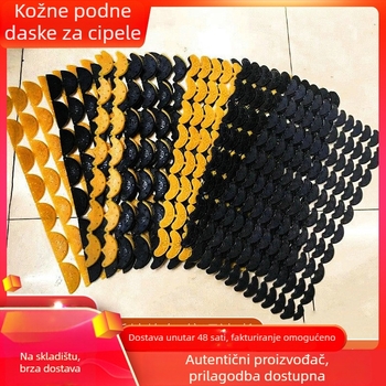 Otporni ulošci za potplat cipela s protukliznim prednjim i stražnjim dijelom; Luo Liangxing, Model 21324741469, pogodno za sve sezone